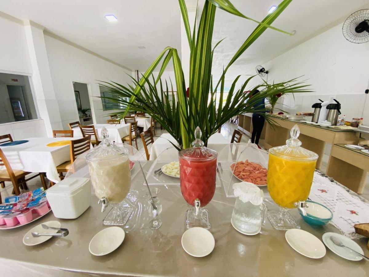 Pousada O Caribe De 마라고지 외부 사진