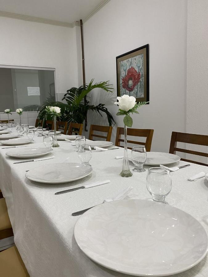 Pousada O Caribe De 마라고지 외부 사진