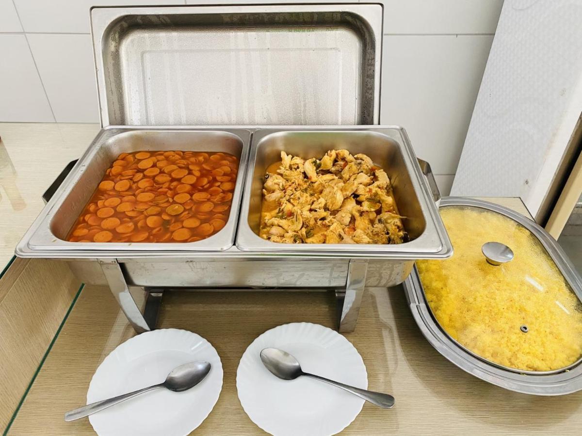 Pousada O Caribe De 마라고지 외부 사진