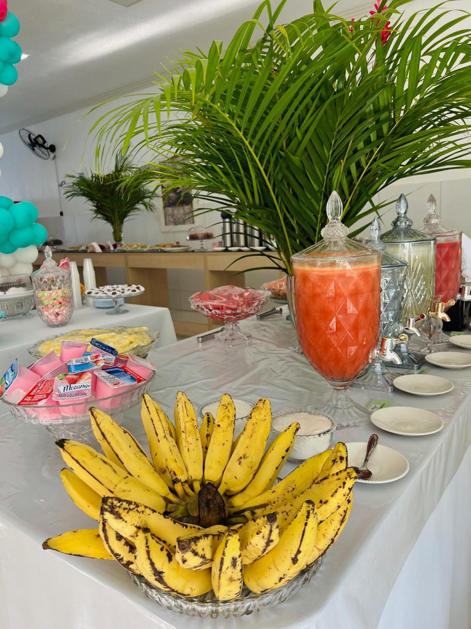 Pousada O Caribe De 마라고지 외부 사진