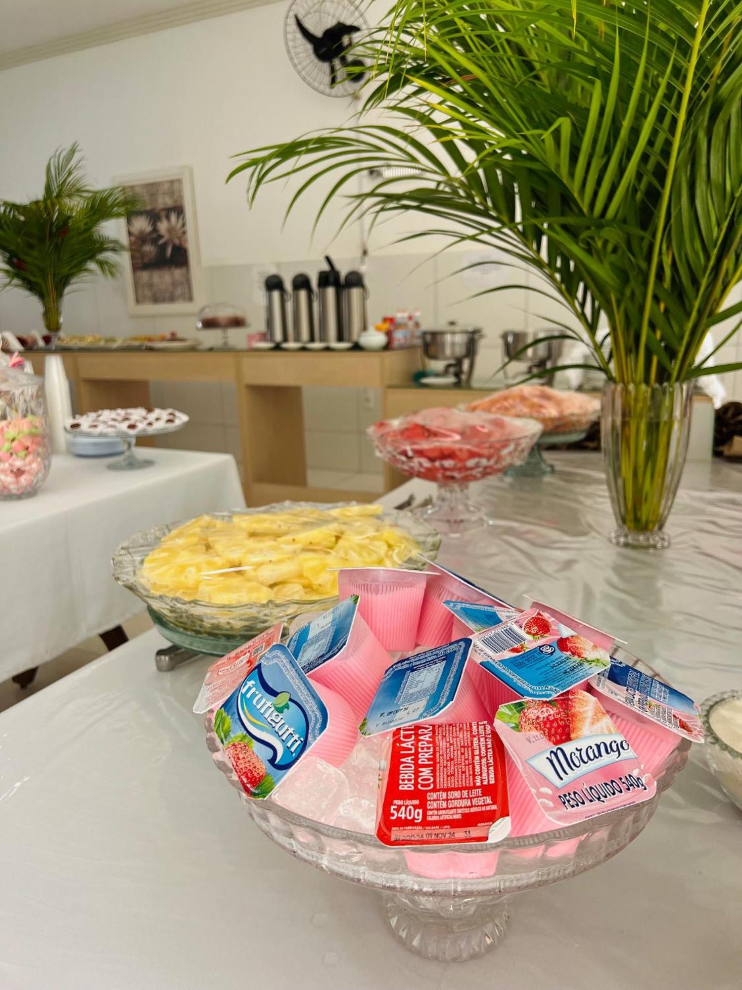 Pousada O Caribe De 마라고지 외부 사진
